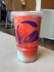 MTN DEW Baja Blast Strawberry Freeze