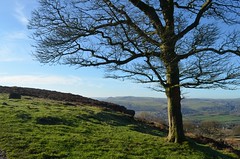 Curbar Gap