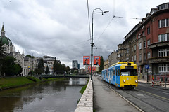 Tramvaj GRAS 563 linija 3