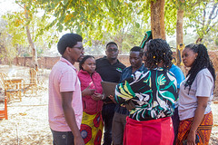 Bamboo Furniture and Handicraft Skills Training