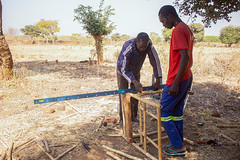 Bamboo Furniture and Handicraft Skills Training