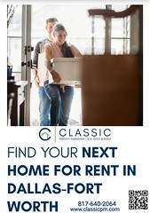 FIND YOUR NEXT HOME FOR RENT IN DALLAS-FORT WORTH