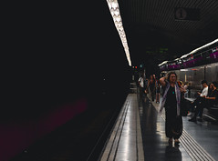 Station stories - Barcelona, Spain