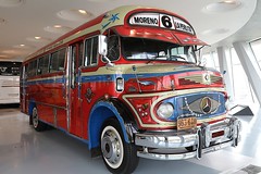 Mercedes-Benz LO 1112 Omnibus (1969)