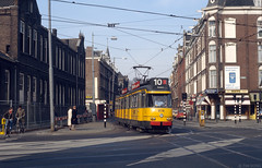 Amsterdam, winter 1982-'83