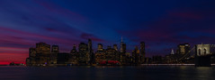 Manhattan at Twilight (Explore 23 January 2025)