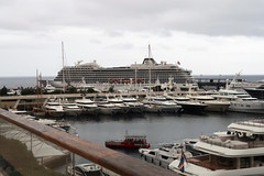 Views of Port Hercule