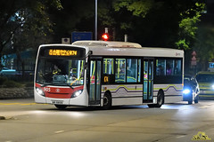 MTR Alexander Dennis Enviro 200 Euro 4 11.3m (ADL Bodywork)