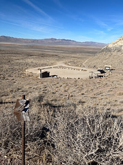 Birds Eye View of Facilities