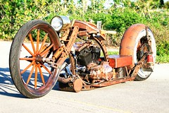 After Hours Bikes - Johnny Cash Limo