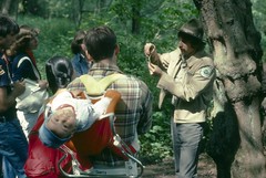 Discovery Park nature walk, circa 1980s