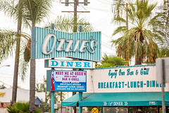 Ozzie's Diner