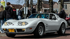 Chevrolet Corvette C3 Coupé 1976 (1441)