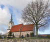 Holßel, Kirche Holßel