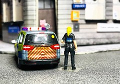 1:76, Tayside Police Armed Response Vehicle, Ford Galaxy