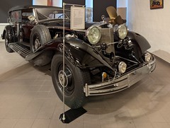 Mercedes-Benz 540 K Lang (W 24)