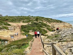 Hiking the Seven Valleys Trails (Sete Vales Suspensos), Portugal