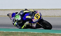 YAMAHA / DANIEL GONZALEZ / ESP / SP57 RACING TEAM