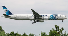 Egypt Airlines / Boeing 777-36N(ER) / SU-GDO