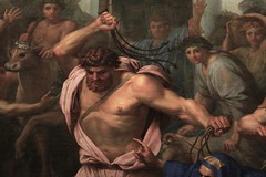 La Flagellation de saint Gervais (1654-1655)