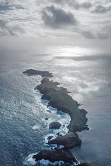 The São Lourenço Peninsula, Madeira