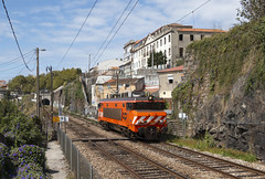 2612 light engine between Porto São Bento and Porto Campanhã.