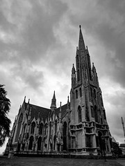 First Church Of Otago, Dunedin.