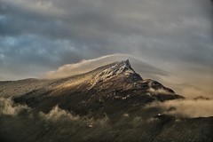 La dent du chat - Savoie -France (explore 01/25)