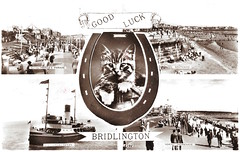 Bridlington - Multiple Scenes Prior to 1949. And the Life and Death of Ingrid Bergman.