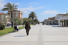 Italy / Tuscany - Lido di Camaiore