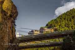 Andorra rural landscape: La Massana, Vall nord, Andorra