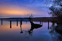 Sunrise at the lake (explored 25.01.2025)