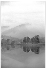 Rydal Water 1988 (aka the olden days).