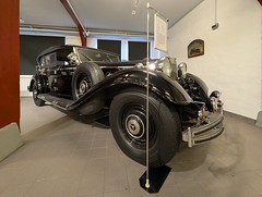 Mercedes-Benz 540 K Lang (W 24)