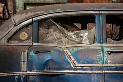 1956 Chevy Bel Air (Detroit, MI)