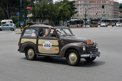 Fiat 500 C Belvedere (1952)