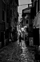 Rovinj old town