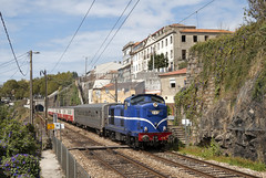 1424 leaving Porto.