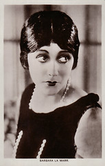 Barbara La Marr