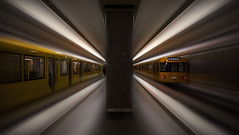 Berlin Underground Yellow