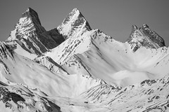 Aiguilles d'Arves