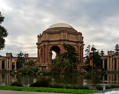 Palace of Fine Arts