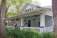 Historic House, Lake Eola Heights, Orlando