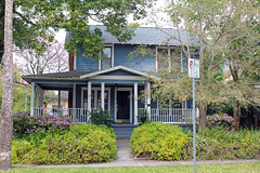 Historic House, Lake Eola Heights, Orlando