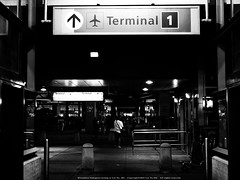 ↑Terminal 1