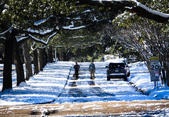 Baton Rouge sneaux day 14