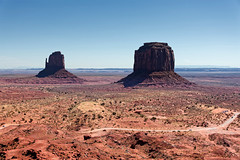 My Time for a Getaway in Monument Valley