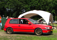 1992 Nissan Sunny GTi 2.0