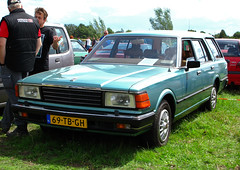 1980 Datsun 280C Wagon Automatic