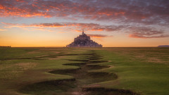 Mont Saint Michel | France 🇫🇷